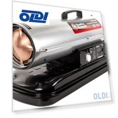 Тепловая пушка Quattro Elementi QE-25D 150 Вт серый чёрный