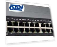 Коммутатор [SF250-48HP-K9-EU] Cisco SB SF250-48HP 48-port 10/100 PoE Switch