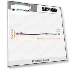 Шланг тормозной "Masuma" N-  /front/  Atlas F22, F23 4WD