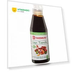 Соус Takemura терияки 215 мл