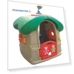 BabyStyle Игровой домик Гриб