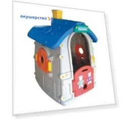 BabyStyle Игровой домик История игр