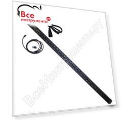 Вертикальный блок розеток TWT TWT-PDVM-4C9-20C3-C0