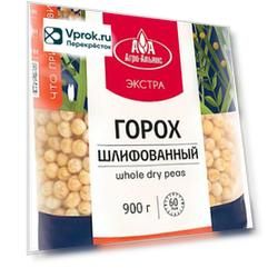 Горох Агро-Альянс Экстра Элитный 900г (упаковка 6 шт.)
