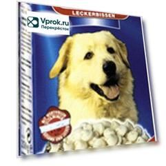 Лакомство для собак Dr.Alders MilchDrops Молочные 250г (упаковка 6 шт.)