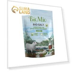 Соль для посудомоечных машин BioMio BIO-SALT, 1кг