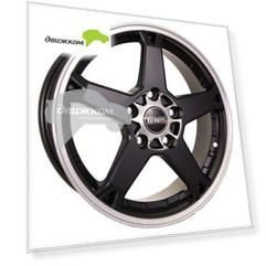 Литые диски Tech Line 756 7х17/5х112 D57,1 ET38 BDm