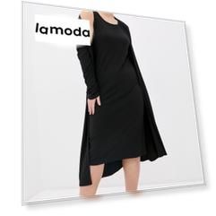 Платье и кардиган TrendyAngel