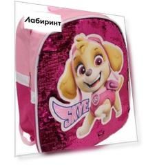 Рюкзак Paw Patrol с пайетками (PPHS-UA1-579SP)
