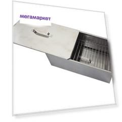 Коптильня Кедр KS2-06 42х27х27,5 см