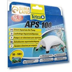 Компрессор белый АРS-100 Tetratec® 100л/ч