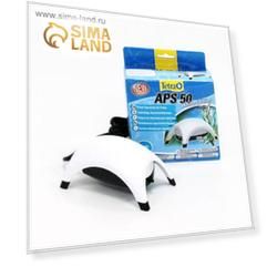 Компрессор белый АРS-50 Tetratec® 50л/ч