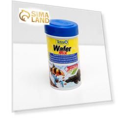 Корм TetraWaferMix для рыб, таблетки, 100 мл.