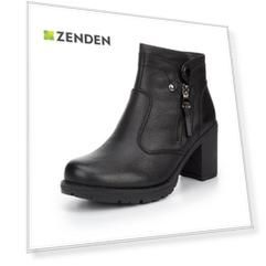 Ботильоны женские ZENDEN