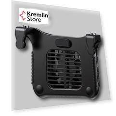Геймпад для смартфона с охлаждением Baseus Winner Cooling Heat Sink Черный SUCJLF-01