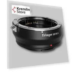 Адаптер Fringer EF-FX II для объектива EF/EF-S на байонет X-mount FR-FX20