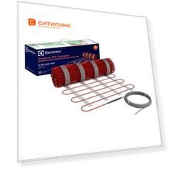 Мат нагревательный Electrolux EMSM 2-150-0,5 0.5м2 1м 75Вт (НС-1040084)