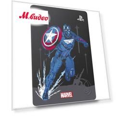 Seagate 2TB Avengers - Captain America (STGD2000206)