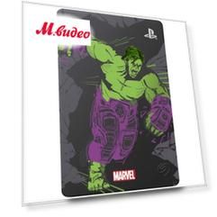 Seagate 2TB Avengers - Hulk (STGD2000204)