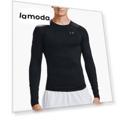 Лонгслив компрессионный Under Armour