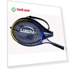 Ракетка для большого тенниса Libera Junior L=2, 80 дюйм