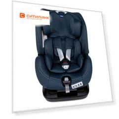 Автокресло детское Chicco Sirio 012, 0/1/2, синий [05079709390000]
