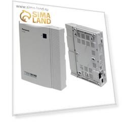 Мини АТС Panasonic KX-TEB308RU, 3 городских и 8 внутр.линий