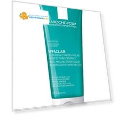 Микроотшелушивающий очищающий гель La Roche-Posay Effaclar для лица и тела, 200мл