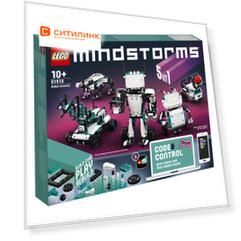 Конструктор Lego Mindstorms Робот-изобретатель, 51515