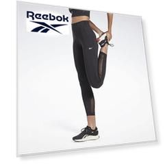 Легинсы Lux High-Rise Perform Reebok