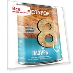 Деревозащитное средство-лазурь ТЕКСТУРОЛ