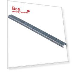 Скрепки для подвязочного степлера тапенера 28175 SKRAB 604С 10000 шт. 28176