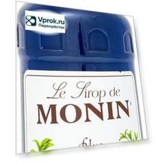 Сироп Monin Blue Curacao Syrup с ароматом апельсина 1л