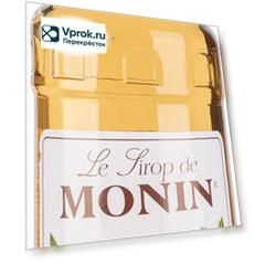 Сироп Monin Hazelnut Syrup со вкусом и ароматом лесного ореха 1л