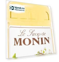 Сироп Monin Pear Syrup со вкусом и ароматом груши 1л
