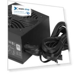Блок питания ATX EVGA 100-W2-0600-K2 600W, 80+ white, 120mm fan