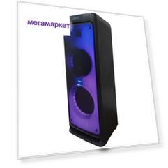 Музыкальный центр Vipe WOOX450 Black