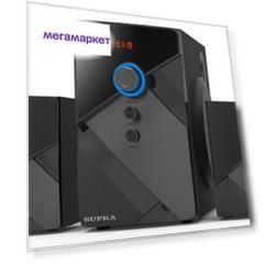 Саундбар Supra SMB-290 Black