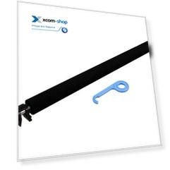 Запчасть HP RM1-5462 Вал переноса заряда (коротрон) OEM LJ 4200/4300/4250/4350/4345/P4014/P4015/P4515/M601/M602/M603/M604/M605/M606 /RM1-0699/RM1-1110