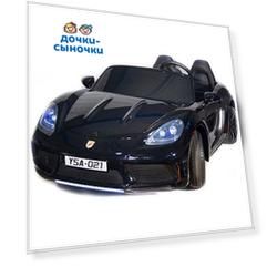 Электромобиль Toyland Porshe Cayman