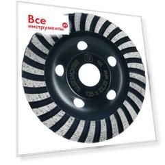 Алмазная чашка по бетону Diamond Industrial DIDCH125TS