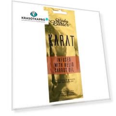 Body Butter, Крем для загара Karat Original, 15 мл