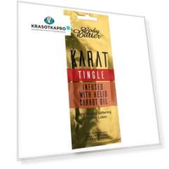 Body Butter, Крем для загара Karat Tingle, 15 мл