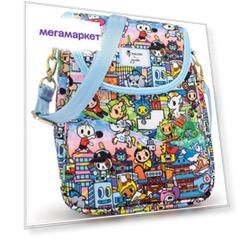 Термосумка JuJuBe Be Cool Tokidoki Team Toki