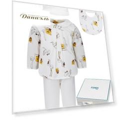 Комплект из 3 шт. Fendi