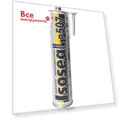 Полиуретановый клей-герметик для ветровых стекол Isoseal