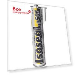 Полиуретановый клей-герметик для ветровых стекол Isoseal