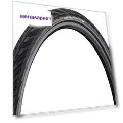Покрышка Continental CONTACT, 20 x 1.75, 47-406, чёр./чёр., SafetySystem Breaker
