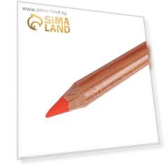 Пастель сухая в карандаше Koh-I-Noor 8820/165 GIOCONDA Soft, красный коралловый