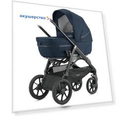 Коляска Inglesina Aptica System Duo 2 в 1 на шасси Aptica XT 2021/2022